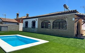 Villa En Playa La Barrosa - Piscina, Jardin Y Todas Las Comodidades